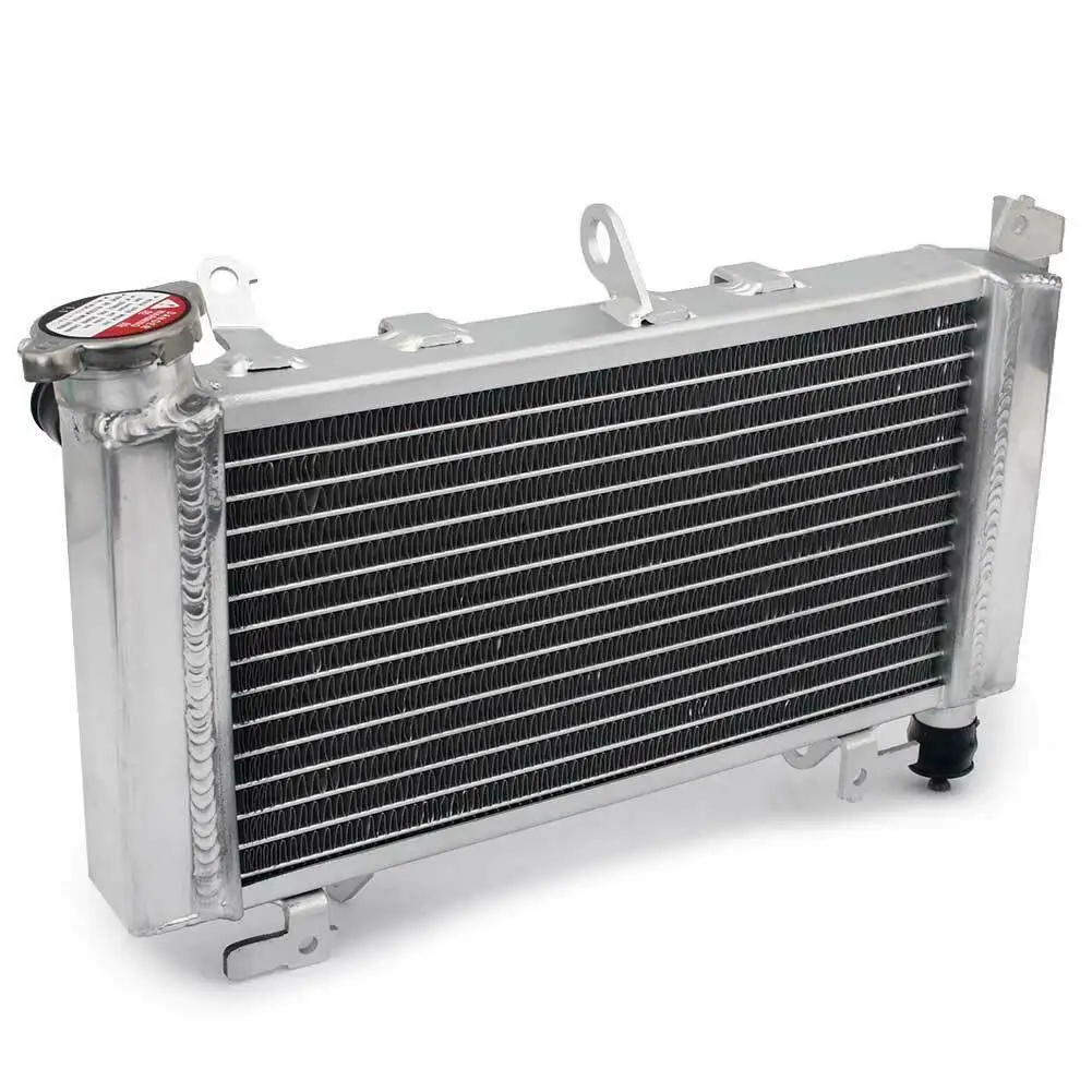 Aluminum Radiator For 2013-2018 Honda CBR500R CBR 500 R  Cooler Cooling Coolant 2013 2014 2015 2016 2017 2018