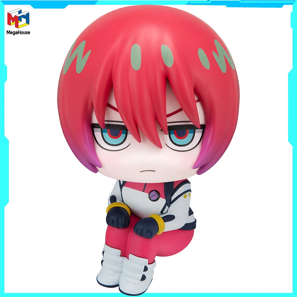 

100% Original in Stock MegaHouse Kidou Senshi Gundam GQuuuuuuX Amate Yuzuriha Anime Figure Action Figure Garage Kit Collection