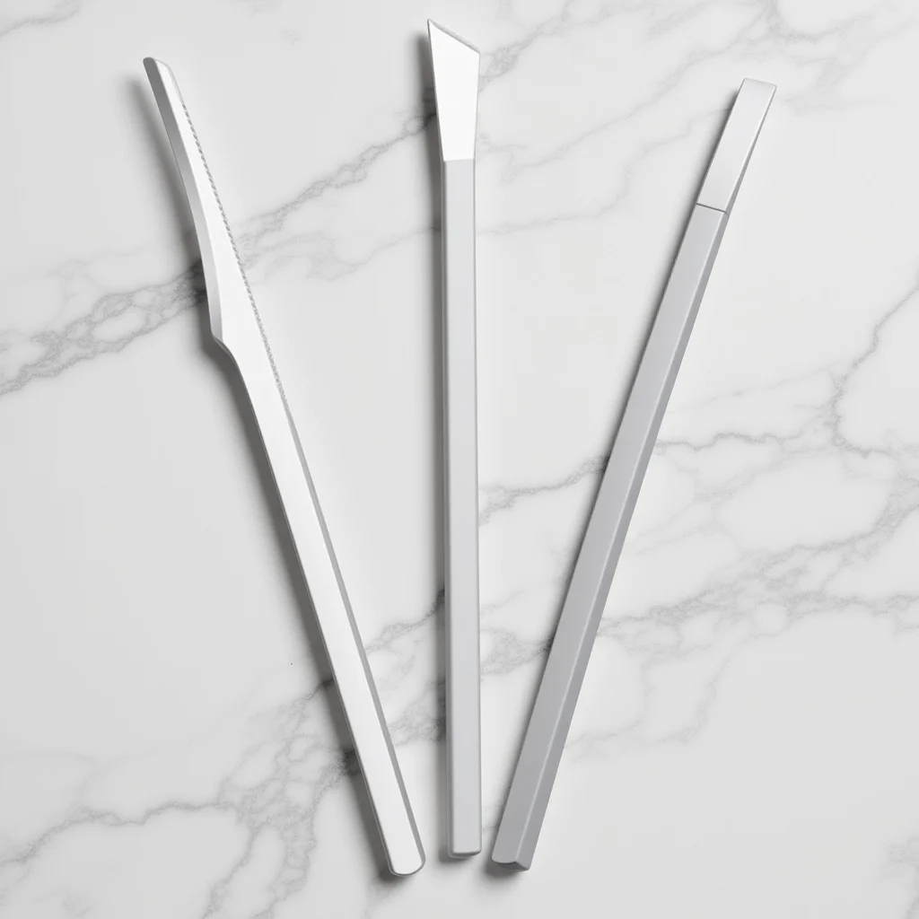 

3Pcs Stainless Steel Pedicure Tools Professional Foot Callus Remover Toenail Cuticle Trimming Kit Foot Scraper