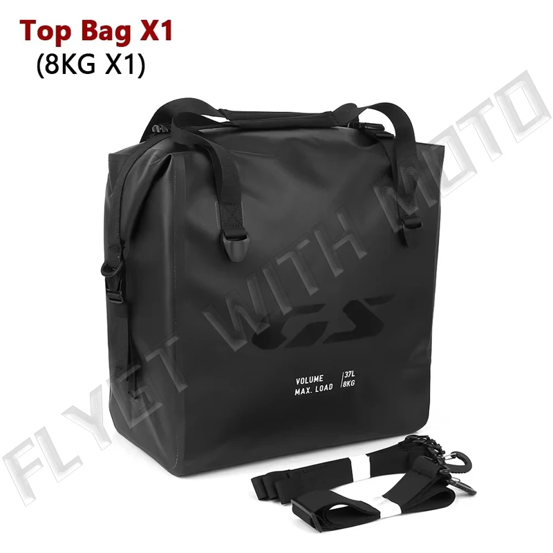 Para bmw r1300gs aventura r 1300 gsa r 1300 gs adv acessórios da motocicleta caso de alumínio forro saco caixa bagagem sacos internos 2024