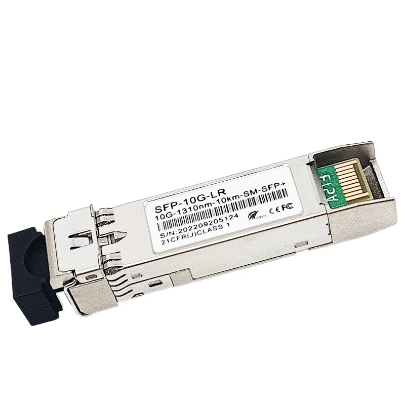 Optical module single mode dual fiber SFP-10G-LR/single fiber BIDI compatible with Huawei