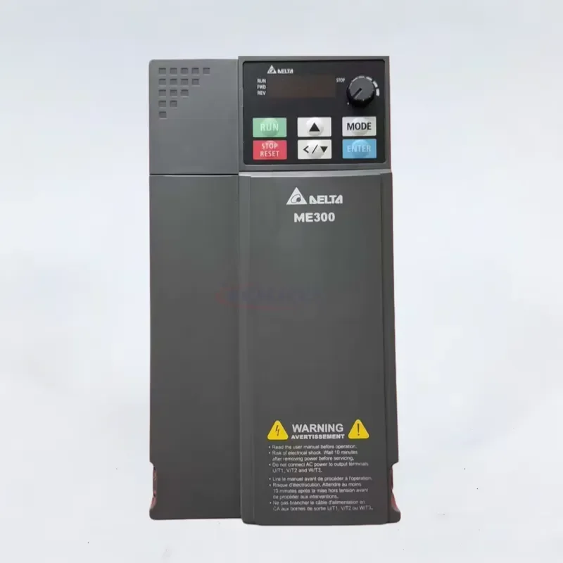100% New for Delta ME300 Series Frequency Inverter VFD17AME43ANNAA 7.5KW 10HP 460V 20.5A 3PH VFD in Stock