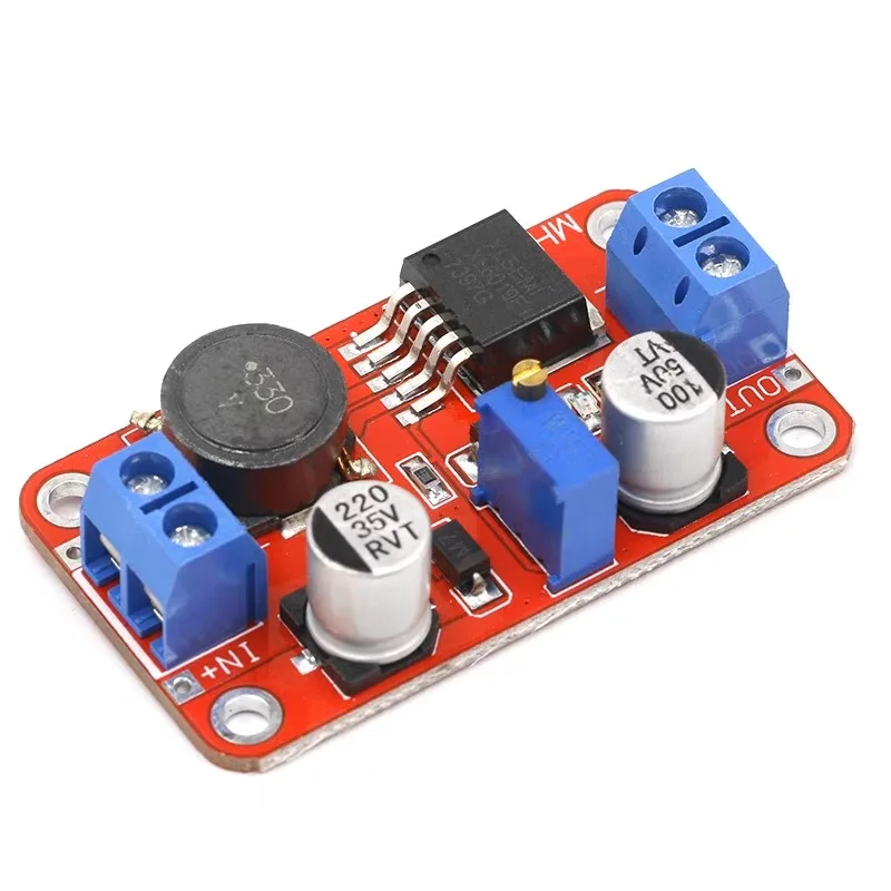 5A DC-DC Step Up Power Module Boost Volt Converter 3.3V-35V To 5V 6V 9V 12V 24V XL6019