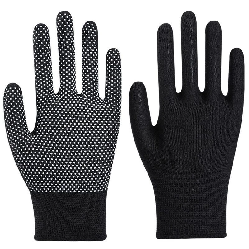 t24c-nylon-work-gloves-non-slip-wear-resistant-packagingprotection-breathable-construction-site-labor-protection