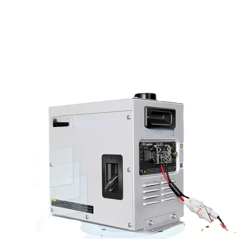 

24V Generator Large Truck Parking Air Conditioner Small Mute Gasoline Dc Automatic Start And StopHot SalesHot Sales