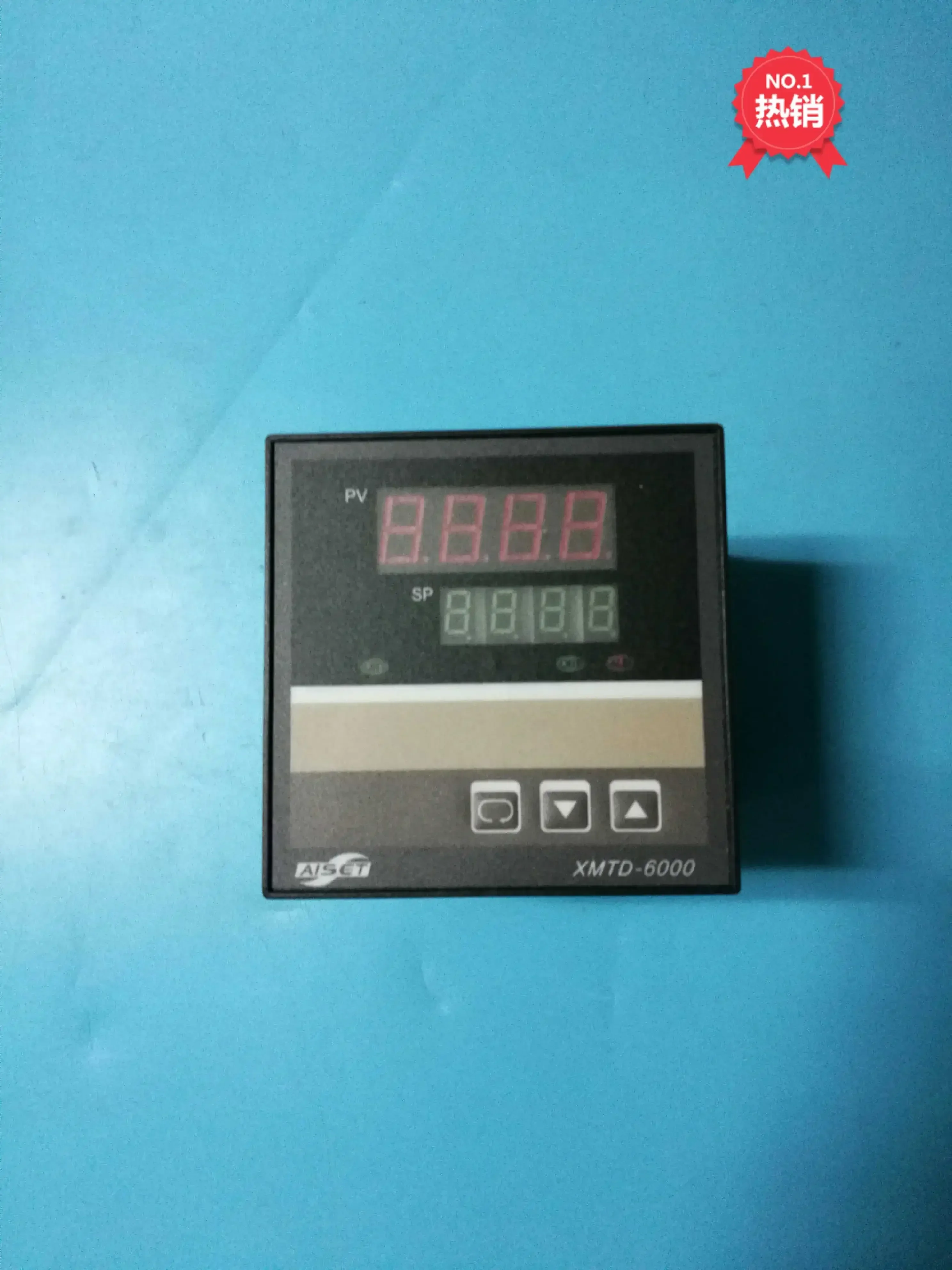 

Shanghai Yatai Thermostat XMTD-6000 Thermostat XMTD-6411 Type K