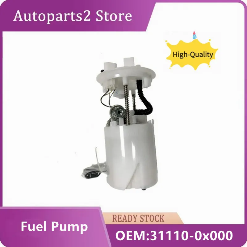 Fuel Pump Module Assembly 31110-0X000 311100X000 For 2007-2013 Hyundai I10 For Kia Picanto