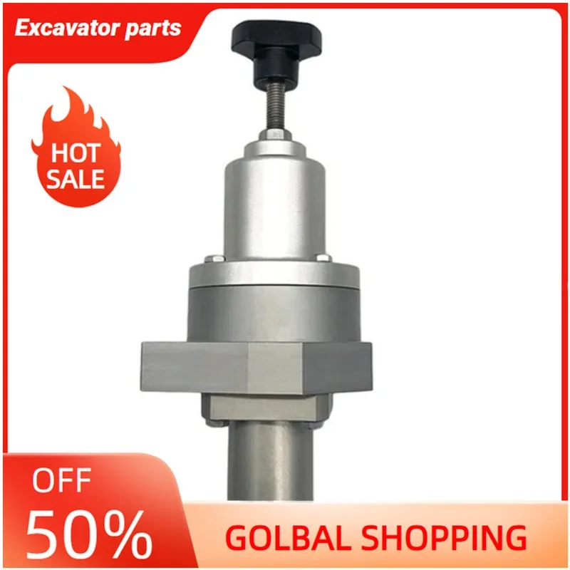 

Pressure Regulating Valve 1604707983 1604-7079-83 For Atlas Copco Air Compressor