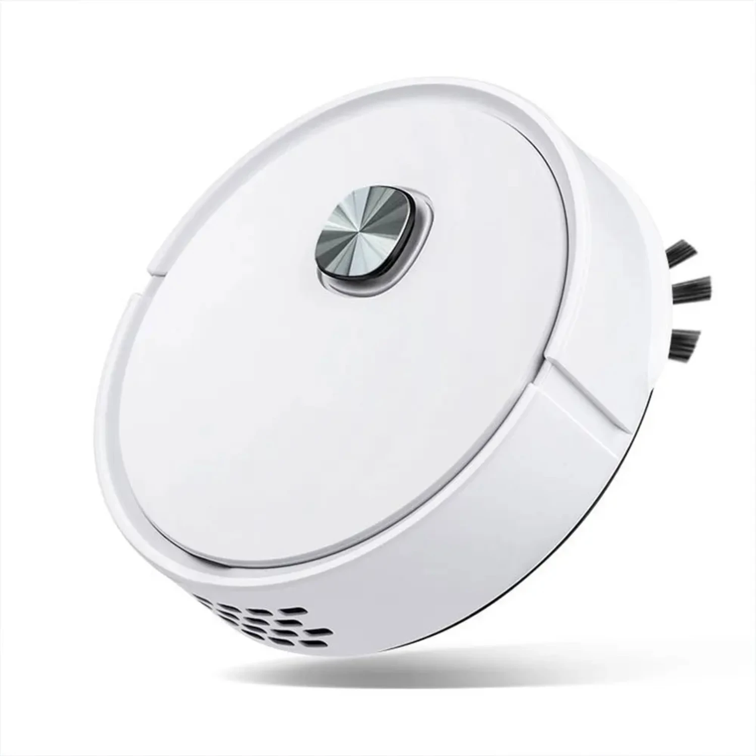 Professional Intelligent  Rechargeable  Automatic Smart Wireless Wet Dry Cordless Robot Vacuum Cleaner