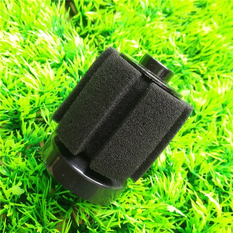 Aquarium Filter Shrimp Fish Tank Air Pump Biochemical Sponge Filter Aquarium Filtration Cotton Filter XY-2835