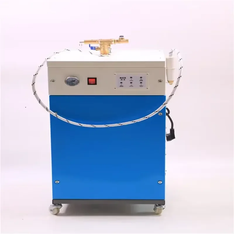 【2026】 Equipment High Pressure Steam Cleaning Machine Lab Cleaner