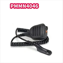 PMMN4046 Speaker Microphone for Motorola APX2000 DP3400 DP4800/4801/4600/4601 XPR 7550 Walkie Talkie Adjustable Volume with Hole