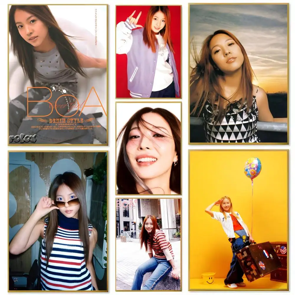 Singer B-Boa Poster… - image