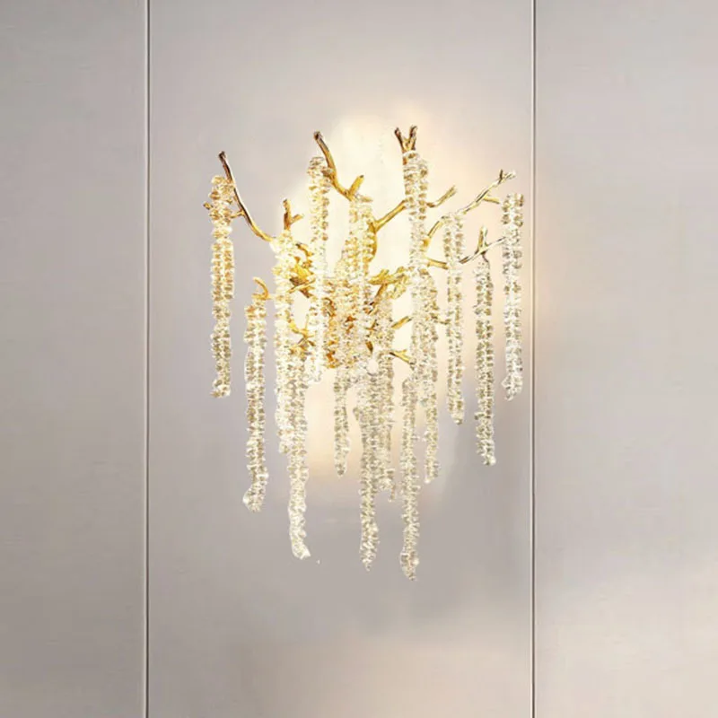 

Modern Luxury Crystal Chandelier For Living Dining Room Bedroom High Quality Decoration Gold/Silver Indoor Lighting Fixtures