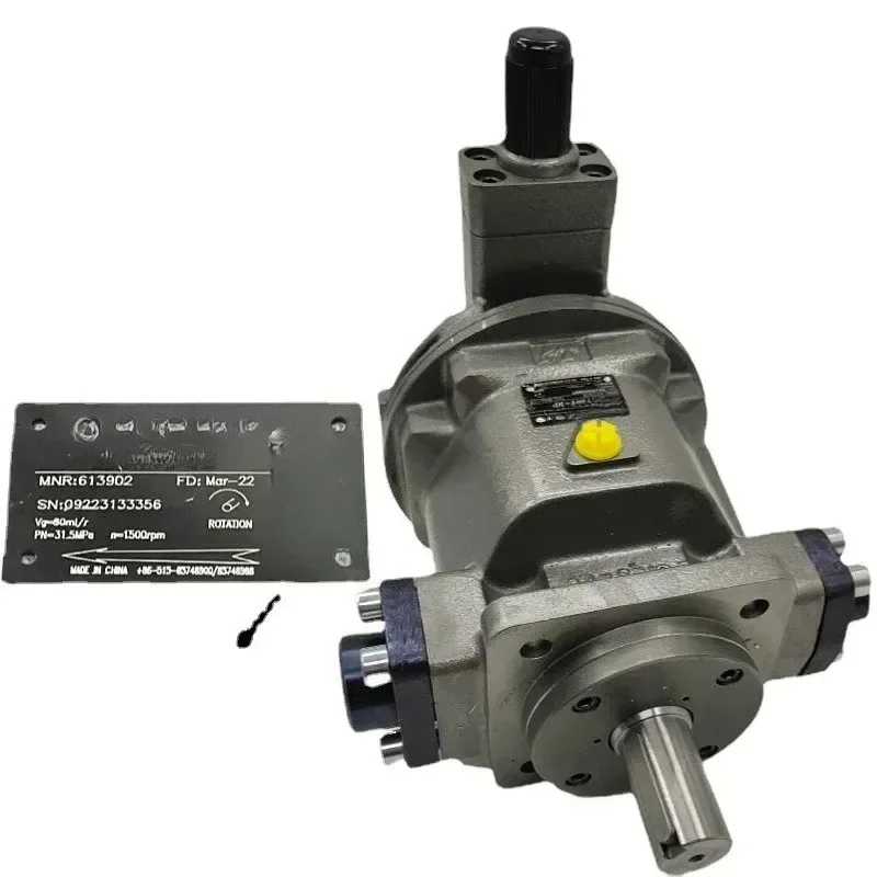 

10 25 16 32 40 63 100 107 Plunger Oil Pump