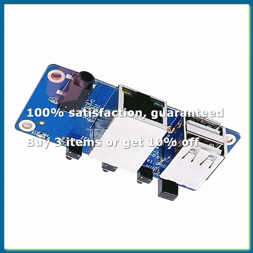 For Expansion Board for Zero 2W Mini PC Board with USB Network Interface Infrared Audio-A09I