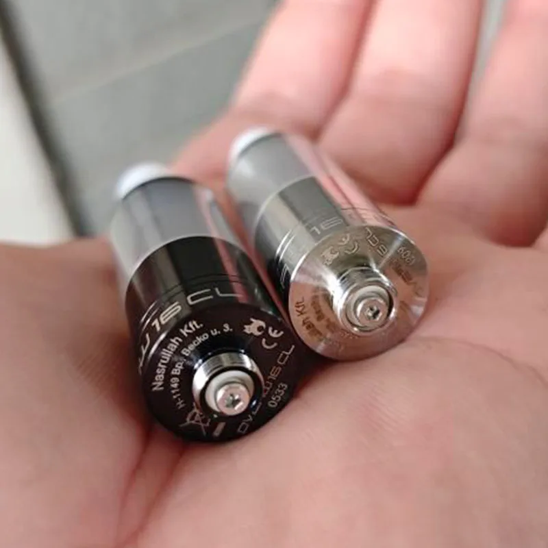 YFTK Dvarw 16 CL RTA hava pimli tank atomizeri VS SXK Dvarw 16 22/24 MTL