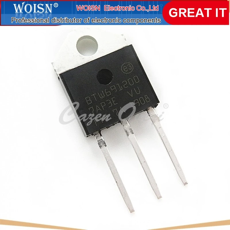 IC Chip BTW69-1200 BTW69 BTS555 555 RURU15060 15060 TO-218