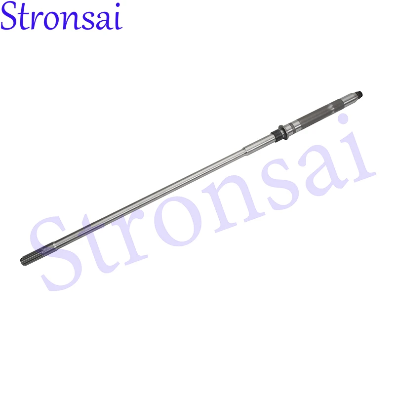 

6H3-45501-00 Drive Shaft（Short) For Yamaha Outboard 3 Cylinder 2 stroke 60-70HP 6H3-45501 boat engine parts