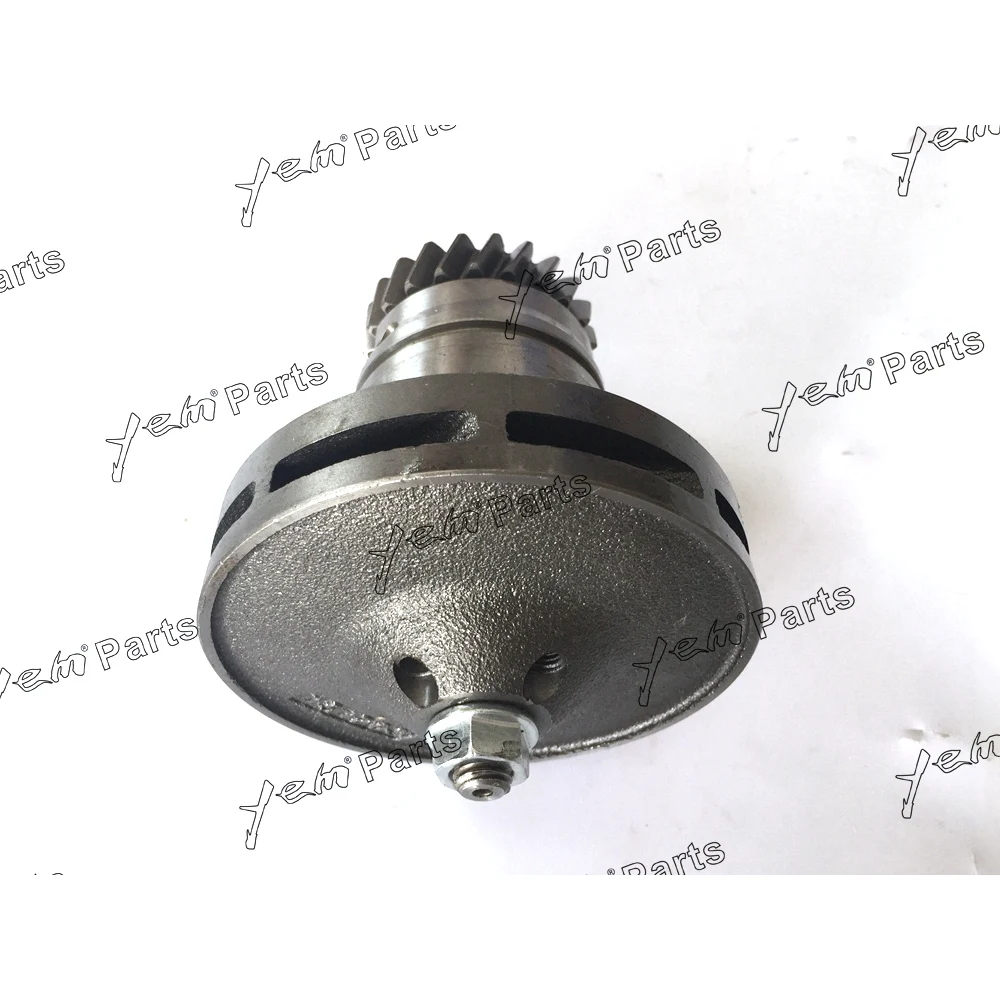 D926T 9077637 Water Pump For Liebherr D926T Excavator Engine Parts