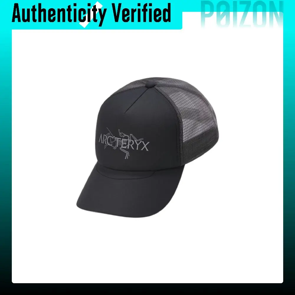 Arc'teryx Polyester Baseball Caps Unisex Multicolor X000009488