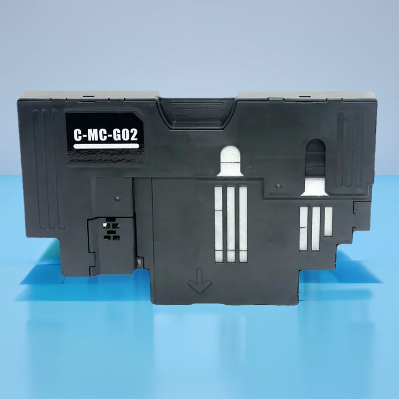 

MC-G02 Резервуар для обслуживания Canon MAXIFY G2160 G3160 G1220 G2260 G3260 G3360 G1420 G2420 G2460 G3420 G3460 Peinter
