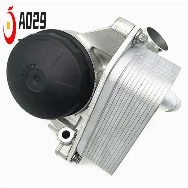

A029-Engine Oil Cooler And Gaskets 11428637812 For BMW X1 128I 328I 335I 528I 530Xi Xdrive X3 Z4 640I 730Li 740