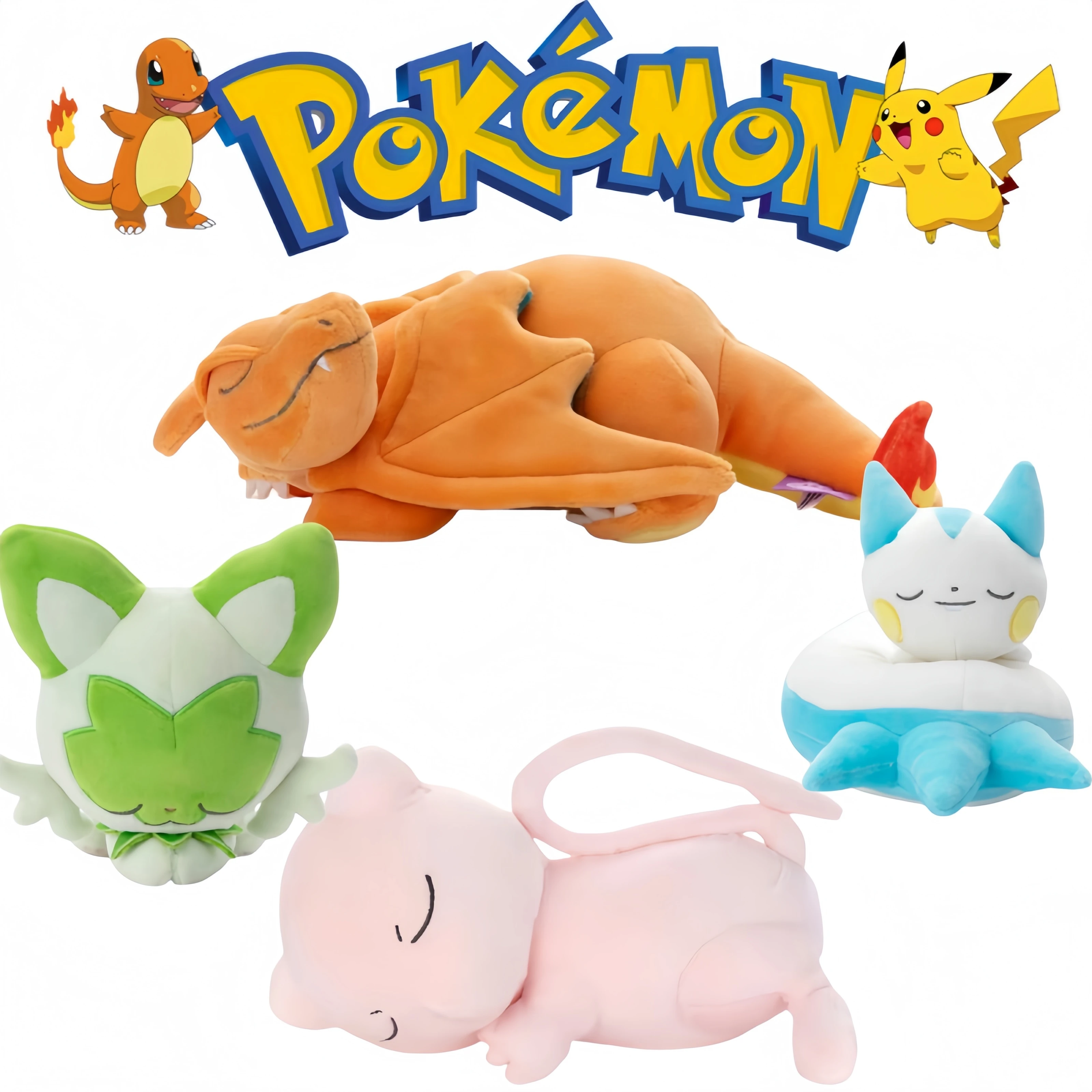 Pokemon Pikachu Sle…