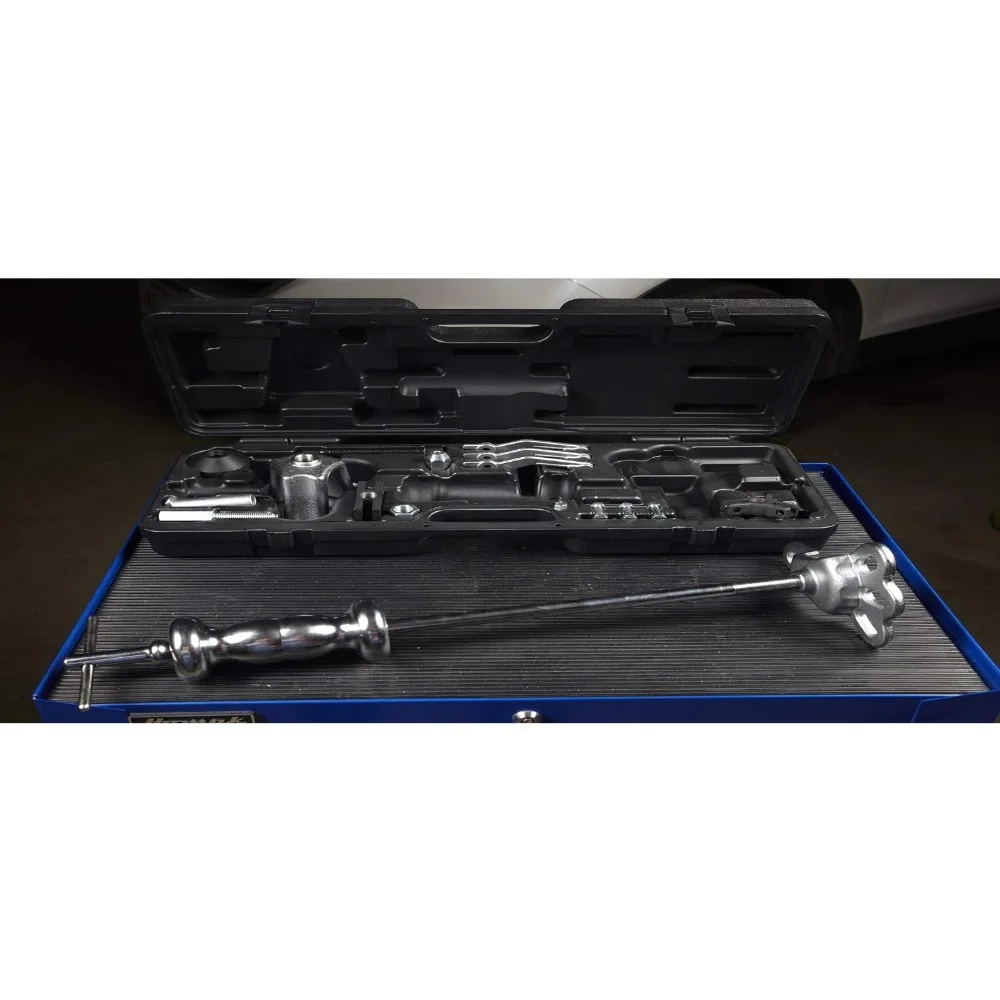 نسخة مطورة من مجموعة أدوات سحب المطرقة الشريحة ذات 9 اتجاهات، كتل متقاطعة سوداء وثنائية الاتجاه ومخروط توفر - شحن مجاني #6