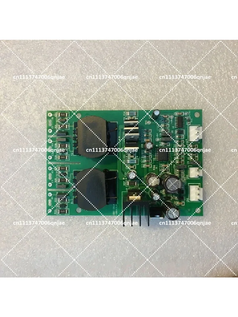 Digital Gas Shielded Welding Machine Driver Board NBC350/500 IGBT Hard Switch Driver Board view 2