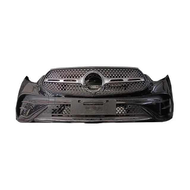 

Original Complete Front Bumper Grill Grille of for GLC W254
