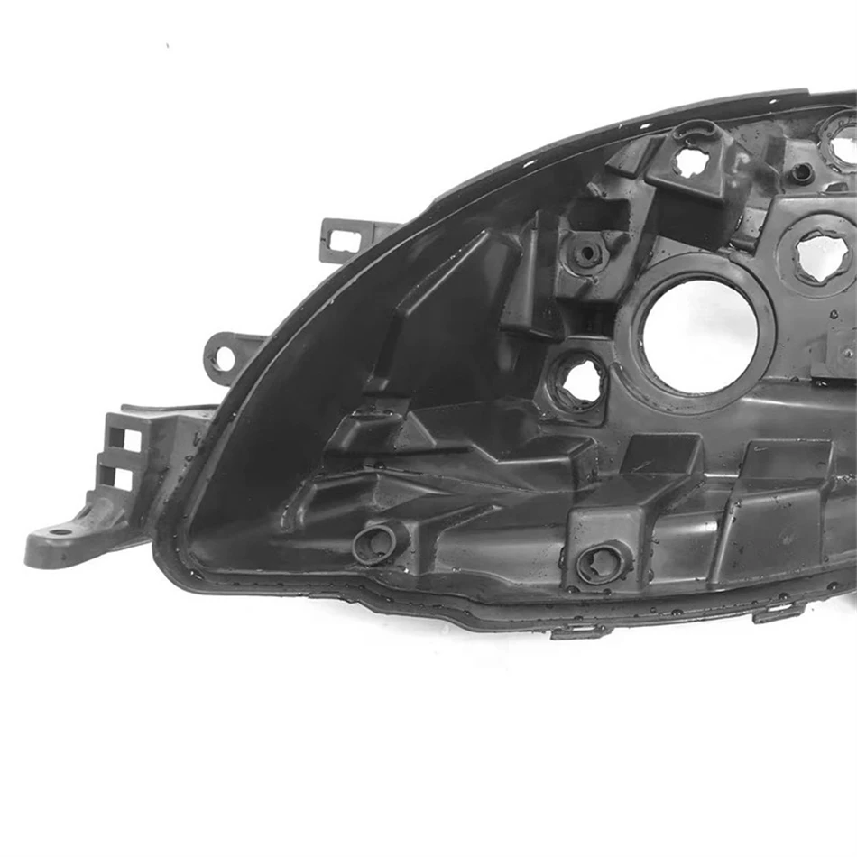 For Nissan Livina 2007 2008 2009 2010 2011 2012 Auto Accessories Car Base Head Lamp Shell Bulb Holder Headlight Rubber Cover