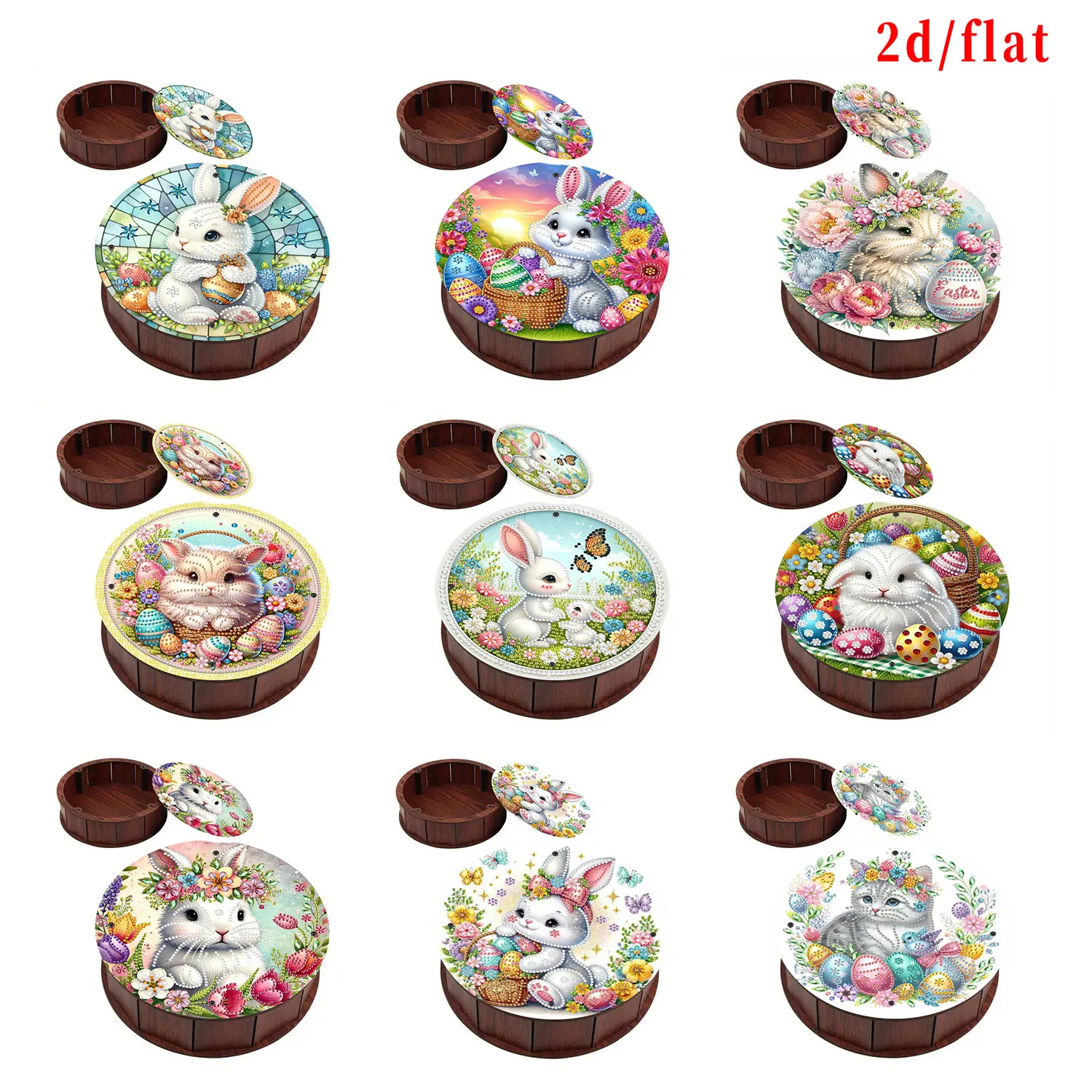 A Diamond Painting …