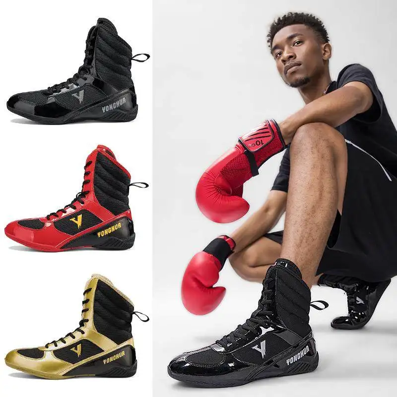 

Мужские и женские борцовские кроссовки, боксерские кроссовки, нескользящие кроссовки для фитнеса, профессиональные борцовские кроссовки, спортивные кроссовки для бокса