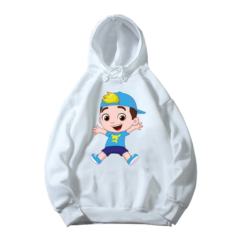 Spring/Autumn/Winter Kids Hoodie Anime Luccas Neto Graphic Print Hoody For Boys New Hot Sale Girls Funny Long Sleeves Sweatshirt