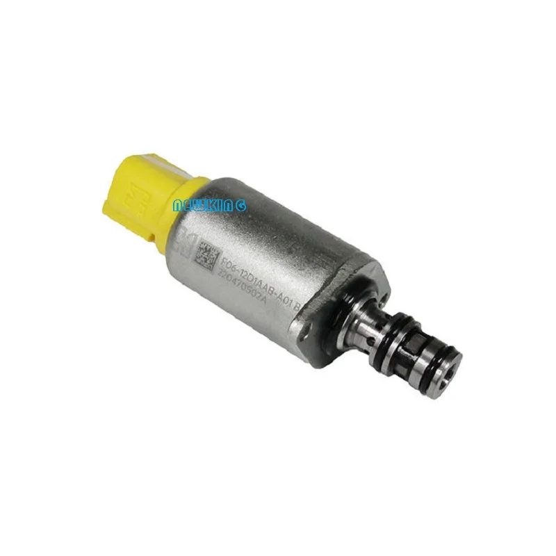 Elettrovalvola Good quality excavator parts F06-12D1AAB-A01 B 220470502A SOLENOID VALVE for Xugong 60/75/80 Pilot Safety Lock Proportional Altre valvole — dettaglio 2