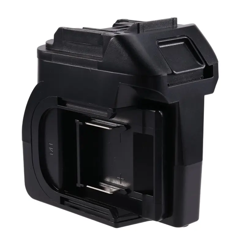 

ABZS 2 In 1 Battery Converter Adapter For Impact Drill Wrench Screwdrivers Electrical Tool Accessory