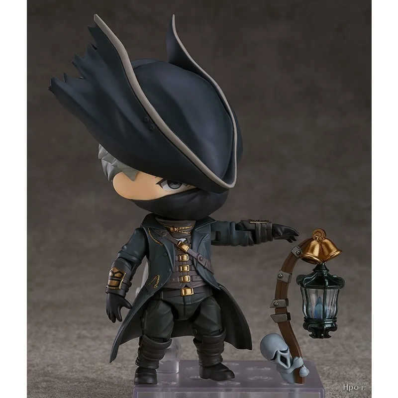 GSC, GoodSmile Original GSCClay Hombre #   1279 Bloodborne Curse Hunter juego móvil Anime modelo hecho a mano juguete colección de regalo en Stock