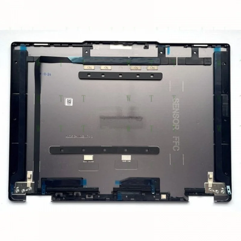 

TT Новый ЖК-задняя крышка, верхний чехол для экрана OLED для Yoga 7, 2 в 1, 14ILL10 83JQ, серый