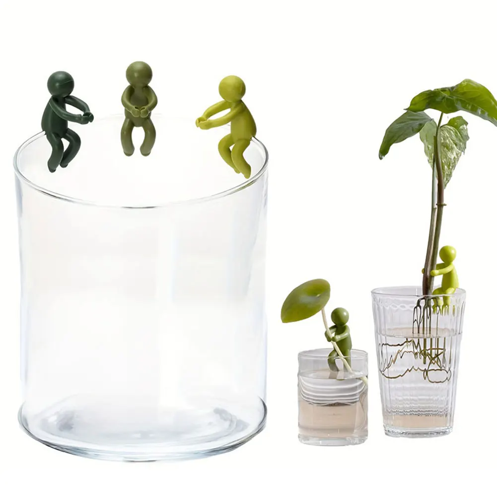 Plant Propagation Friends Multi-Function Plant Cutting Holder Decorative Plant Propagation Buddy for Plant Propagation Station