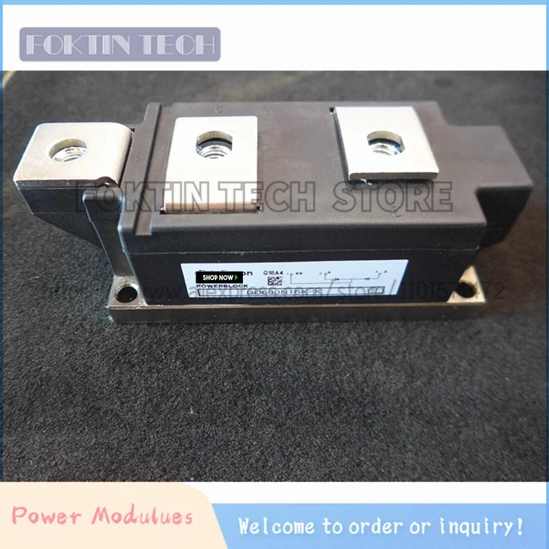 DD600N16K-K DD435N36K Nuevo módulo original