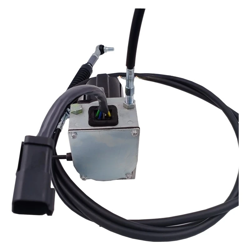 Excavator Parts 320B E320 Accel Actuator Throttle Motor 7Y-3913