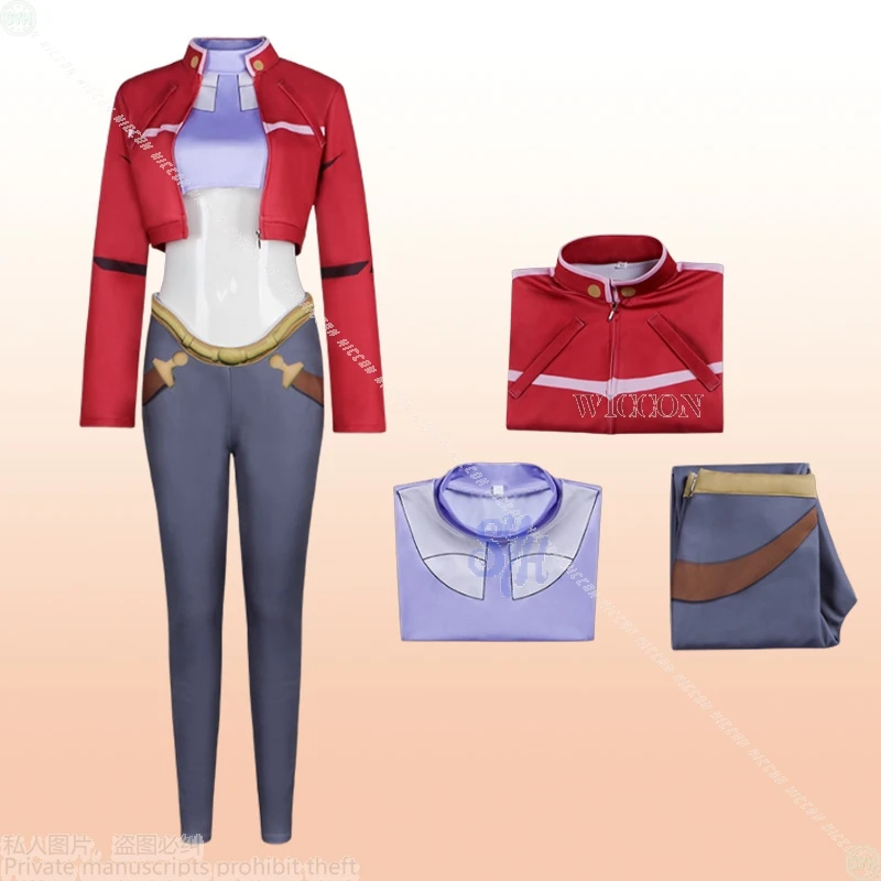 Noah Cosplay Bullet…