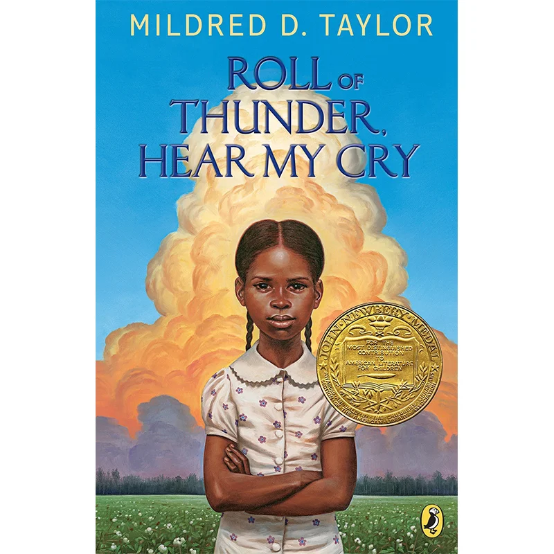 Roll Of Thunder Hear My Cry Mildred D Taylor Puffin UK 9780140384512 Libro