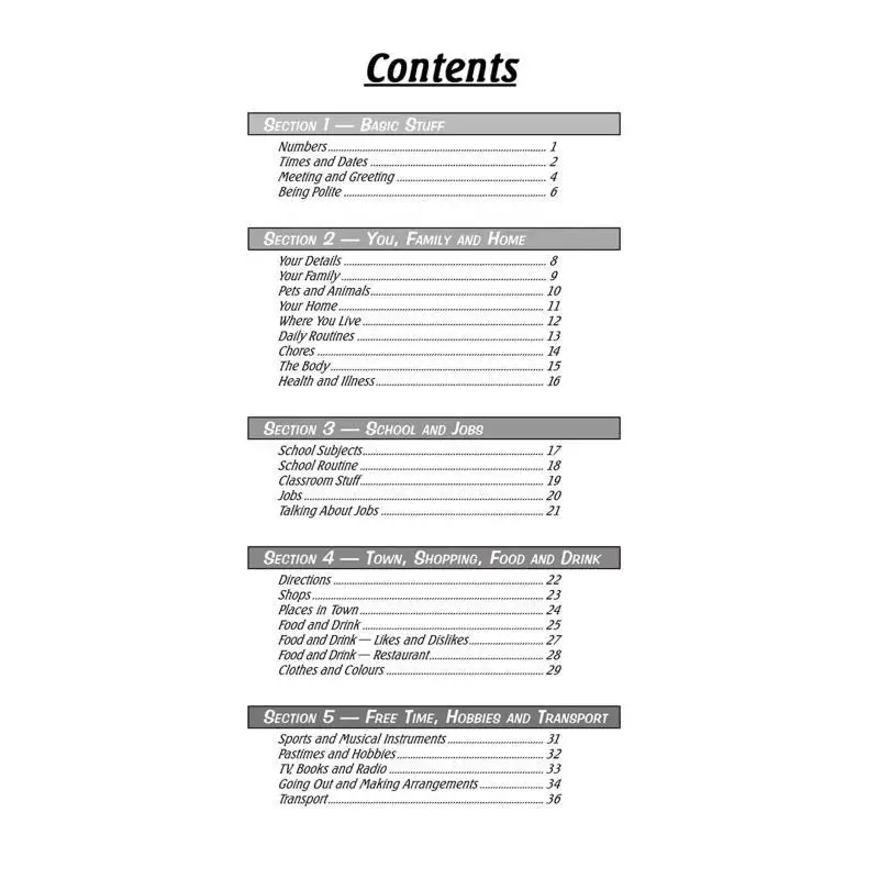 KS3 French Workbook With Answers CGP Books Coordination Group Publications 9781841468396 Book
