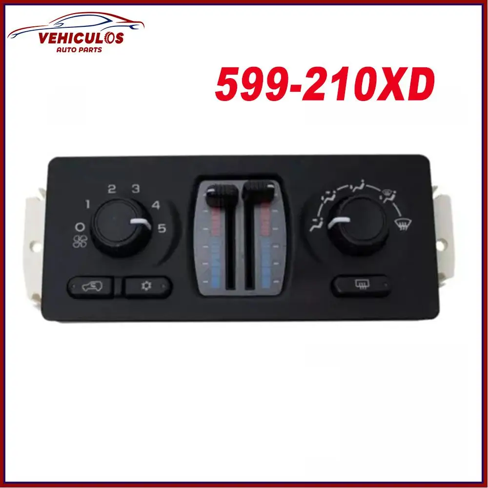 599-210XD Auto Climate Control Module For  Chevy GMC Cadillac With Manual AC