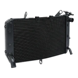 Motorcycle Black Radiator Cooler For Yamaha FAZER 800 FZ8 2011-2015 FZS1000 2006-2015 FAZER 1000 FZ1-S FZ1S FZ1-N FZ1N 2006-2012