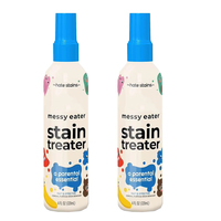 120ml Decontamination Spray Clothes Wash Free Grease Cleaning Instant Stain Remover Oil Tea Stains Newborns and Infants