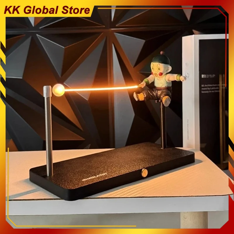 

15 см новый Dragon Ball аниме фигурка Чаоз периферийная модель статуя ощущение атмосферы ночник украшения подарки на день рождения игрушки