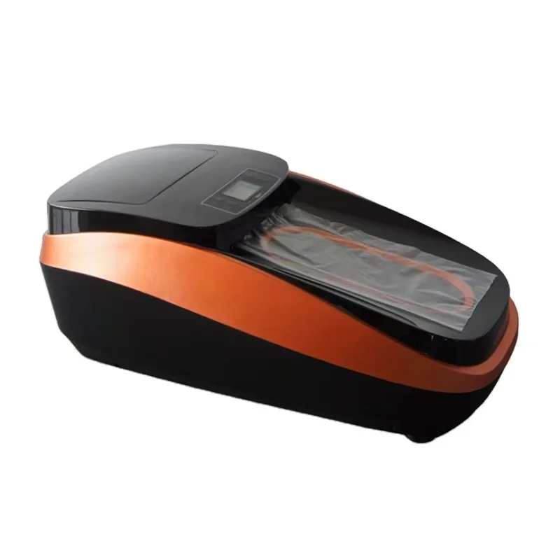 

Automatic electric hot PVC shoe machine
